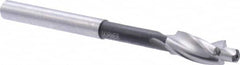 DORMER - High Speed Steel, Solid Pilot Counterbore - Exact Tool & Supply