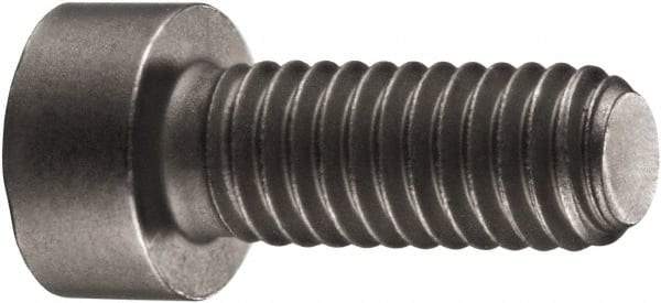 DORMER - Torx Plus Cap Screw for Indexable Drilling - M3.5x0.6 Thread, For Use with Tool Holders - Exact Tool & Supply