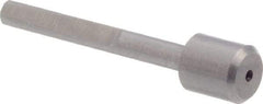Union Butterfield - 13/32" Head Diam, 3/16" Shank Diam, Counterbore Pilot - Bright Finish, High Speed Steel - Exact Tool & Supply
