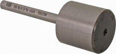 Union Butterfield - 13/16" Head Diam, 3/16" Shank Diam, Counterbore Pilot - Bright Finish, High Speed Steel - Exact Tool & Supply