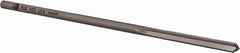Union Butterfield - #28 High Speed Steel 4 Flute Chucking Reamer - Exact Tool & Supply