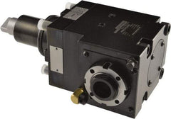 Exsys-Eppinger - 13/16" Max Cut, 65mm Shank Diam, BMT Live Tooling - 100mm Projection, ER32 Series - Exact Tool & Supply