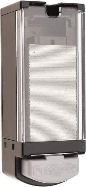 American Line - Knife Blades - SS DEGREASED 100/PK SGL EDGE RAZAR BLADE - Exact Tool & Supply