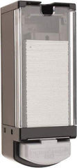 American Line - Knife Blades - SS DEGREASED 100/PK SGL EDGE RAZAR BLADE - Exact Tool & Supply