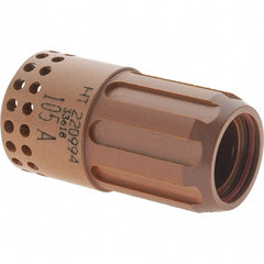 Made in USA - Plasma Cutter Cutting Tips, Electrodes, Shield Cups, Nozzles & Accessories - Exact Tool & Supply