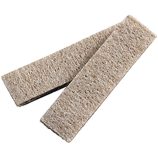 WALTER Surface Technologies - 10 Pack, TIG Welder Cleaning Pad - For Use with For All Models - Exact Tool & Supply