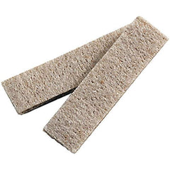 WALTER Surface Technologies - 10 Pack, TIG Welder Cleaning Pad - For Use with For All Models - Exact Tool & Supply