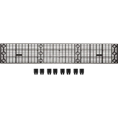 Rolling Ladder: 750 lb Capacity, 16″ Base