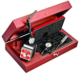 657BZ MAGNETIC BASE W/IND - Exact Tool & Supply