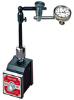 657C MAGNETIC BASE W/IND - Exact Tool & Supply