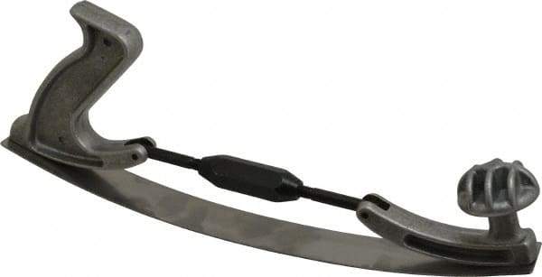 PFERD - 14" Long x 2" Diam Adjustable Body File Holder - For Use with 14" Files - Exact Tool & Supply