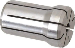Parlec - 0.2165 Inch, Series DA180 Double Angle Collet - 1.639 Inch Overall Length, 1.025 Inch Overall Diameter - Exact Tool & Supply