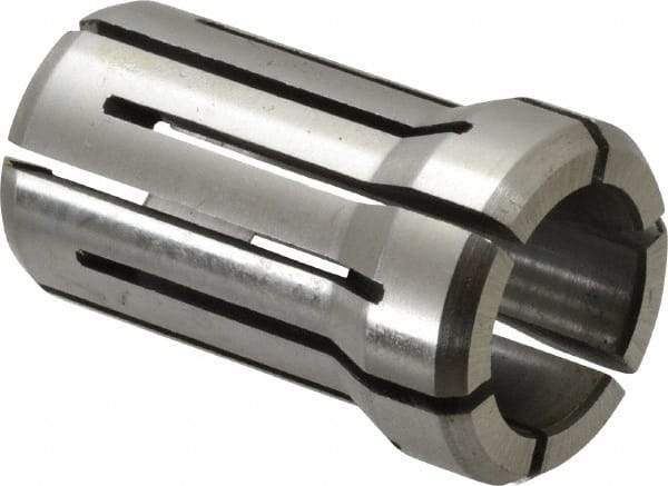 Parlec - 0.689 Inch, Series DA180 Double Angle Collet - 1.639 Inch Overall Length, 1.025 Inch Overall Diameter - Exact Tool & Supply