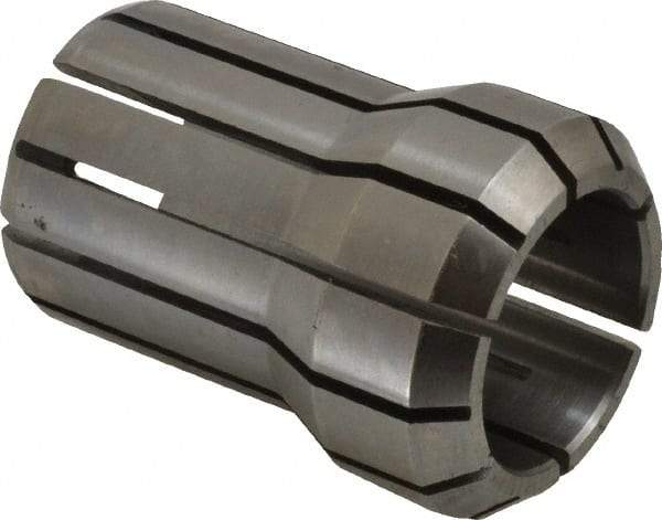 Parlec - 1 Inch, Series DA400 Double Angle Collet - 2 Inch Overall Length x 1.455" Overall Diameter - Exact Tool & Supply