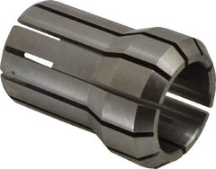 Parlec - 1 Inch, Series DA400 Double Angle Collet - 2 Inch Overall Length x 1.455" Overall Diameter - Exact Tool & Supply
