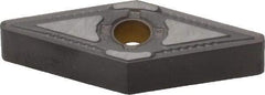 Kennametal - VNMG332 FN Grade KCP05 Carbide Turning Insert - TiCN/Al2O3 Finish, 35° Diamond, 3/8" Inscr Circle, 3/16" Thick, 1/32" Corner Radius - Exact Tool & Supply