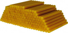 3M - 5/8" Diam, 8" Long, 11 Lb. Package, Tan Low Melt Glue Stick - 3762Q Series - Exact Tool & Supply