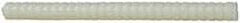 3M - 5/8" Diam, 8" Long, 11 Lb. Package, Amber Low Melt Glue Stick - 3762LMQ Series - Exact Tool & Supply