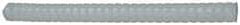 3M - 5/8" Diam, 8" Long, 11 Lb. Package, Clear Low Melt Glue Stick - 3792Q Series - Exact Tool & Supply