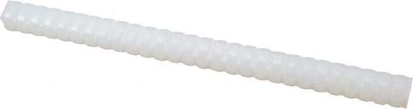 3M - 5/8" Diam, 8" Long, 11 Lb. Package, Clear Low Melt Glue Stick - 3764Q Series - Exact Tool & Supply