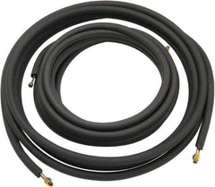 Friedrich - Air Conditioner Line Set - For Use with 24,000, 30,000 & 36,000 BTU Ductless Indoor Units - Exact Tool & Supply