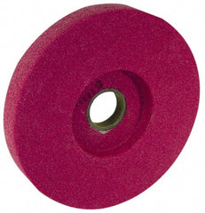 Grier Abrasives - 7" Diam x 1-1/4" Hole x 1" Thick, H Hardness, 46 Grit Surface Grinding Wheel - Exact Tool & Supply