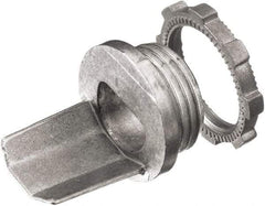Hubbell Wiring Device-Kellems - 1.24 Inch Long x 3.4 Inch Wide, Raceway Connector Coupling - For Use with HBL500 Series Raceways and HBL750 Series Raceways - Exact Tool & Supply