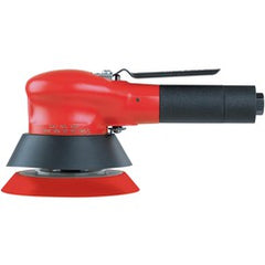 Air Sander 5 Lever Muffler - Exact Tool & Supply
