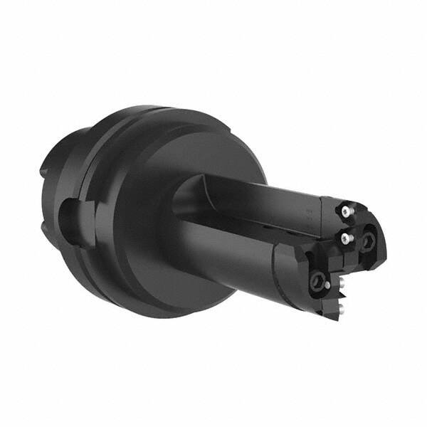 Allied Machine and Engineering - 3-9/32" Max Drill Depth, 2" Diam, Indexable Insert Drill - Exact Tool & Supply