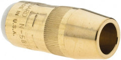 Bernard - MIG Welder Nozzle/Tip/Insulator - Exact Tool & Supply