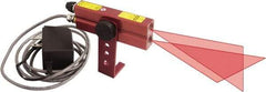 Johnson Level & Tool - Laser Level 110VAC, Cross Line - Exact Tool & Supply