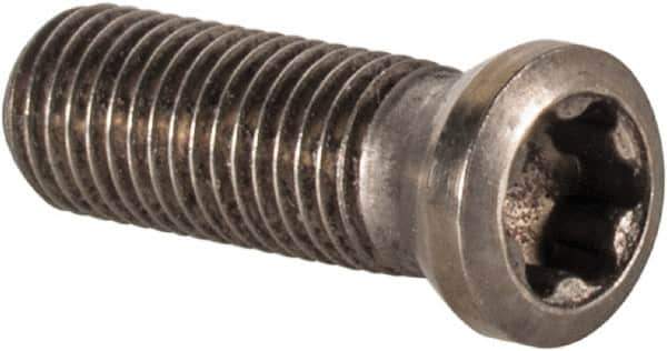 Seco - Insert Screw for Indexable Milling - Square T4-08 Series - Exact Tool & Supply