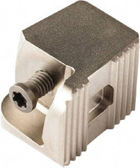 Seco - L/XNHQ14 Insert Style, Indexable Milling Cassette - L335.25 Toolholder Style, Compatible with Slotting, Series L335.25 - Exact Tool & Supply