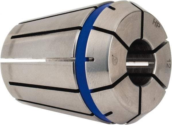 Seco - 12mm ER32 Collet - 0.003mm TIR, 40mm OAL, 33mm Overall Diam - Exact Tool & Supply