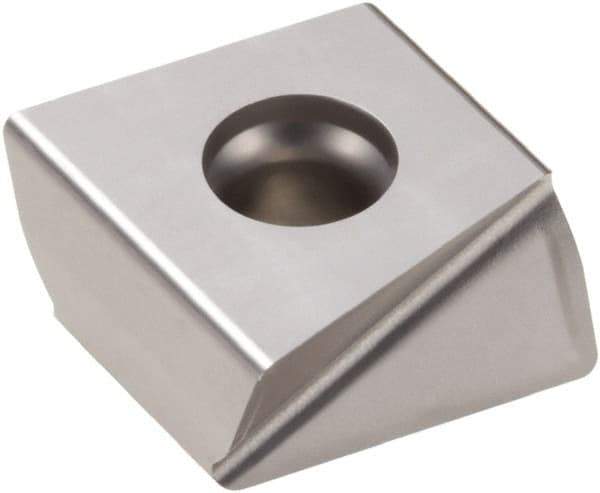 Seco - XNHQ140708 E10 Grade H25 Carbide Milling Insert - Uncoated, 0.295" Thick - Exact Tool & Supply