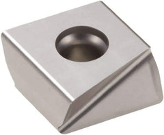 Seco - XNHQ140708 E10 Grade H25 Carbide Milling Insert - Uncoated, 0.295" Thick - Exact Tool & Supply