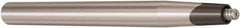 Seco - Minimaster Plus 16mm Straight Shank Milling Tip Insert Holder & Shank - 0.4528" Neck Diam, 120.09mm OAL, Carbide MP12 Tool Holder - Exact Tool & Supply