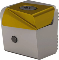 Seco - L/XNHQ14 Insert Style, Indexable Milling Cassette - R335.25 Toolholder Style, Series R335.25 - Exact Tool & Supply
