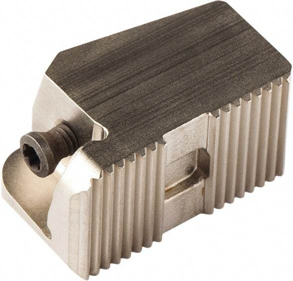 Seco - L/XNHQ14 Insert Style, Indexable Milling Cassette - L335.25 Toolholder Style, Compatible with Slotting, Series L335.25 - Exact Tool & Supply