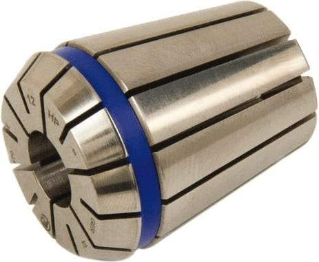 Seco - 12mm ER25 Collet - 0.003mm TIR, 34mm OAL, 26mm Overall Diam - Exact Tool & Supply