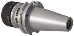 Seco - 2mm to 20mm Capacity, 2.755" Projection, CAT40 Taper Shank, ER32 Collet Chuck - 5.449" OAL - Exact Tool & Supply