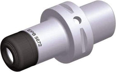 Seco - 1mm to 10mm Capacity, 1.772" Projection, Modular Connection, ER16 Collet Chuck - 2.52" OAL - Exact Tool & Supply