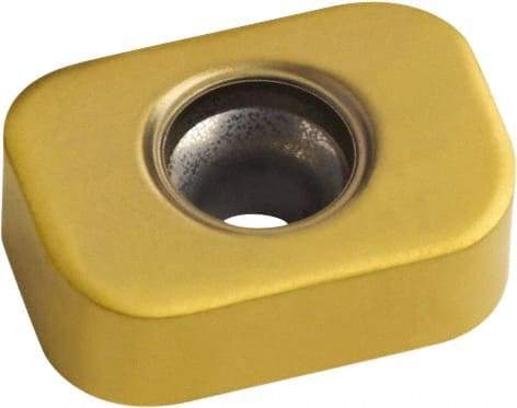 Seco - 14mm Inscribed Circle, Rectangle Drilling Shim for Indexables - 0.2755" Thick, PAD Shim Style, Neutral Rake - Exact Tool & Supply