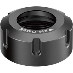 Rego-Fix - ER50 Clamping Nut - Exact Tool & Supply