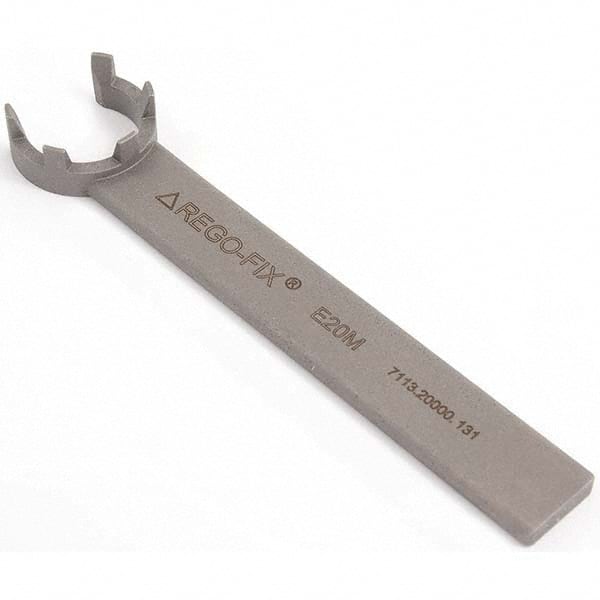 Rego-Fix - ER16 Spanner Wrench - Exact Tool & Supply