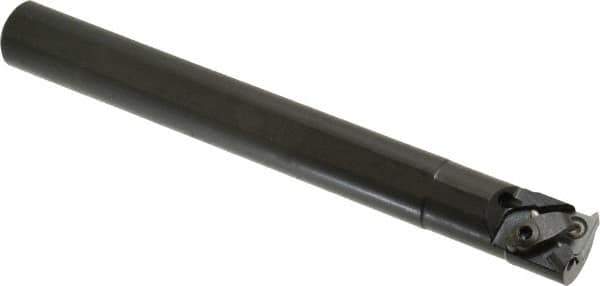 Seco - Internal Thread, Right Hand Cut, 0.707" Shank Width x 0.65" Shank Height Indexable Threading Toolholder - 6.693" OAL, 16NR Insert Compatibility, CN Toolholder, Series Snap Tap - Exact Tool & Supply