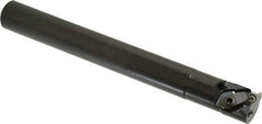 Seco - Internal Thread, Right Hand Cut, 0.707" Shank Width x 0.65" Shank Height Indexable Threading Toolholder - 6.693" OAL, 16NR Insert Compatibility, CN Toolholder, Series Snap Tap - Exact Tool & Supply