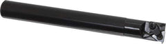 Seco - Internal Thread, Left Hand Cut, 0.707" Shank Width x 0.65" Shank Height Indexable Threading Toolholder - 7" OAL, 16NL Insert Compatibility, CN Toolholder, Series Snap Tap - Exact Tool & Supply