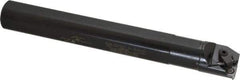 Seco - Internal Thread, Left Hand Cut, 0.957" Shank Width x 0.902" Shank Height Indexable Threading Toolholder - 8" OAL, 16NL Insert Compatibility, CN Toolholder, Series Snap Tap - Exact Tool & Supply