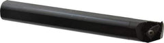 Seco - Internal Thread, Right Hand Cut, 1.427" Shank Width x 1.339" Shank Height Indexable Threading Toolholder - 12" OAL, 22NR Insert Compatibility, CN Toolholder, Series Snap Tap - Exact Tool & Supply